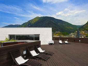 GOLDEN TULIP ANDORRA FENIX HOTEL 4*