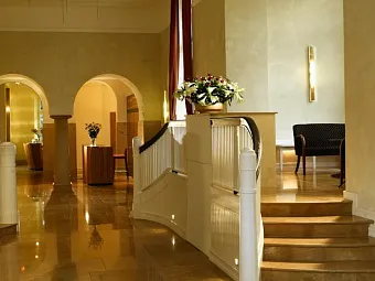  Отель FALKENSTEINER GRAND MEDSPA MARIENBAD 4*