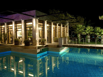Отель GLORIA SERENITY RESORT 5*