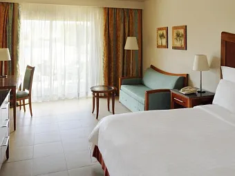  Отель SHARM EL SHEIKH MARIOTT RESORT 5*, Египет, Шарм-Эль-Шейх.