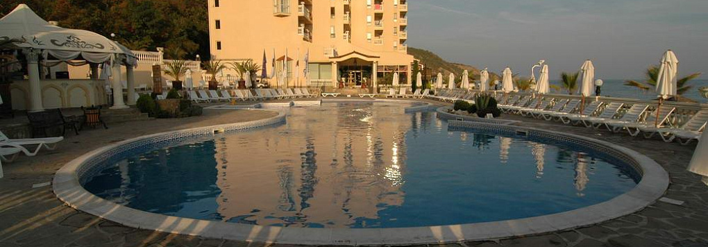 Отель ROYAL BAY ELENITE 4*, Болгария, Елените.