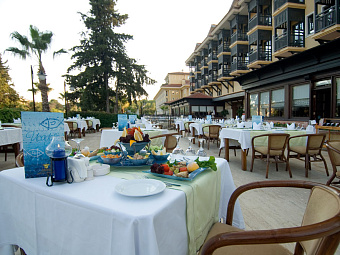  CLUB HOTEL PHASELIS ROSE 5*