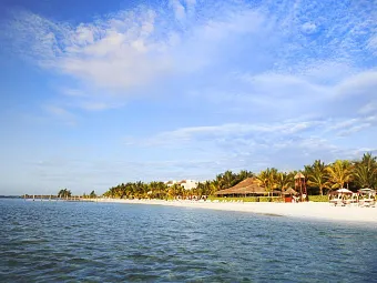  Отель EL DORADO MAROMA 5*