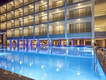 THE SINTESA JIMBARAN BALI 5*