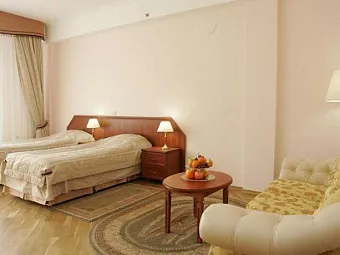 BELARUS COMPLEX HOTEL 4*