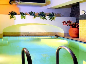 Отель PARK VICTORIA 3*
