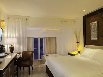 Отель LE BLANC SPA RESORT 5*