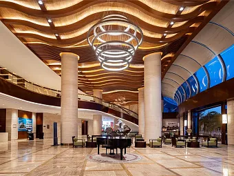 GRAND SOLUXE HOTEL & RESORT SANYA 5*