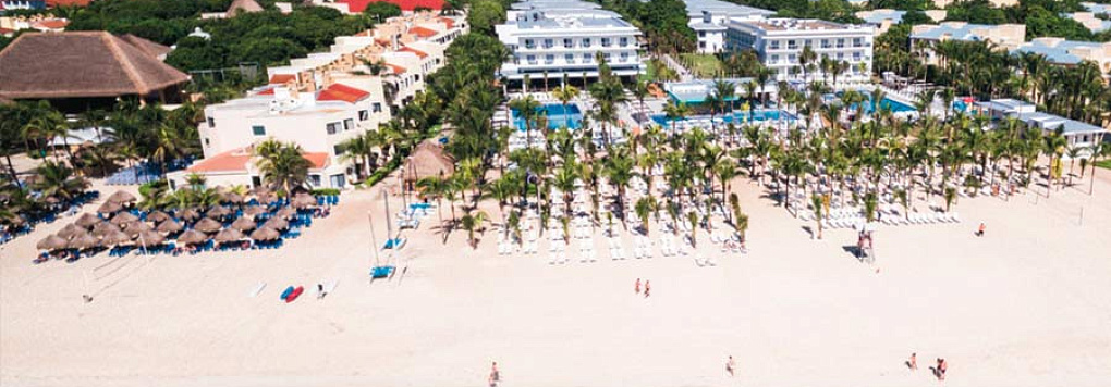 Отель RIU PLAYACAR 5*, Мексика, Ривьера-Майя