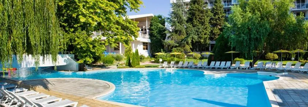 Отель SANDY BEACH 3*, Болгария, Албена.