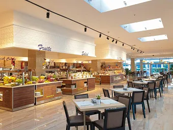  CRYSTAL CENTRO RESORT 5*, Турция, Анталья, Лара