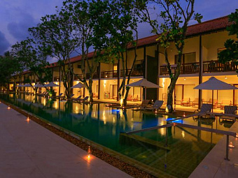  PANDANUS BEACH RESORT & SPA 4*