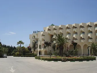 NAHRAWESS HOTEL & THALASSO RESORTS 4*