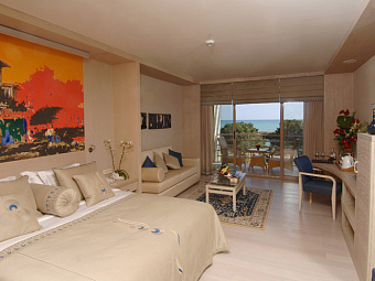 Отель GLORIA SERENITY RESORT 5*