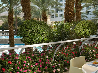  ISROTEL DEAD SEA 5*