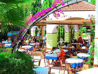 LYKIA BOTANIKA BEACH FUN CLUB 4*