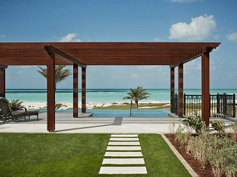  THE ST. REGIS SAADIYAT ISLAND RESORT 5*