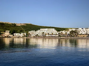 Отель VOYAGE BODRUM 5*