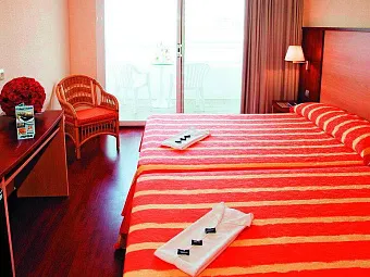 Стандартный номер в отеле BEST NEGRESCO 4*