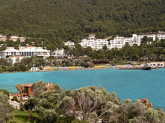 RIXOS PREMIUM BODRUM 5*