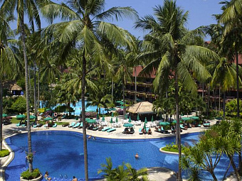 PATONG MERLIN HOTEL 4*