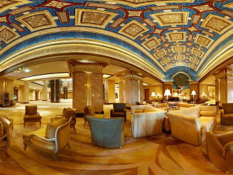 EMIRATES PALACE MANDARIN ORIENTAL 5*