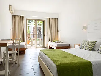 SUNCONNECT MARINA BEACH 4*