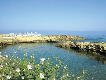  Отель CYNTHIANA BEACH 3*