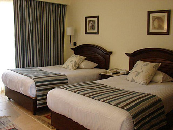 CORAL BEACH RESORT HURGHADA 4*