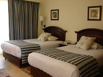 Отель CORAL BEACH RESORT HURGHADA 4*