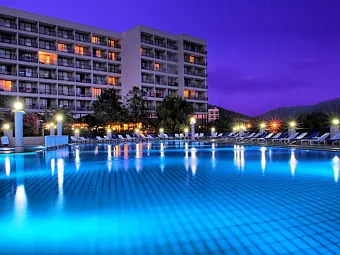 TUSAN BEACH RESORT 5*