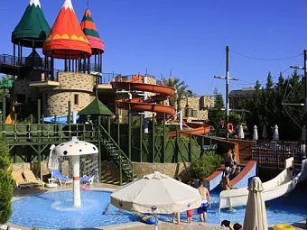 Отель PEGASOS ROYAL 5*