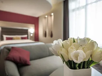 Отель MERCURE SOCHI CENTRE 4*