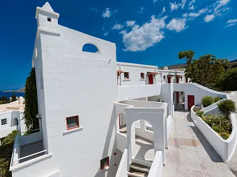 Отель LINDOS VILLAGE 5*
