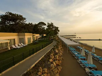 AMARA LUXURY RESORT & VILLAS 5*