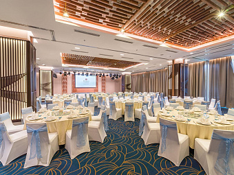 Отель BEST WESTERN PREMIER SONASEA PHU QUOC RESORT 5*