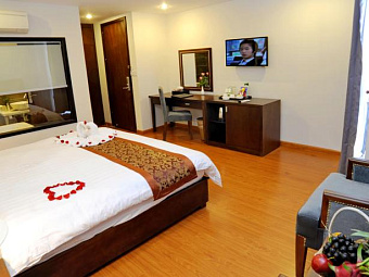 Отель HANOI GOLDEN HOTEL 3*+
