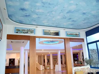 ANONYMOUS BEACH HOTEL 3*