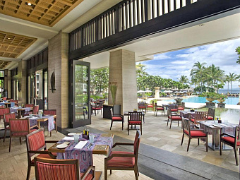  CONRAD BALI 5*