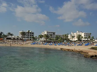 Отель ADAMS BEACH 5*.