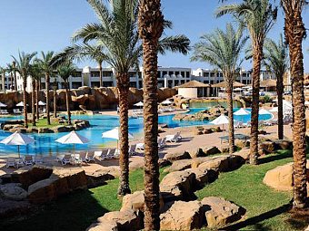 SENTIDO REEF OASIS SENSES RESORT 5* 