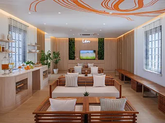 SAII LAGOON MALDIVES, CURIO COLLECTION BY HILTON 5*
