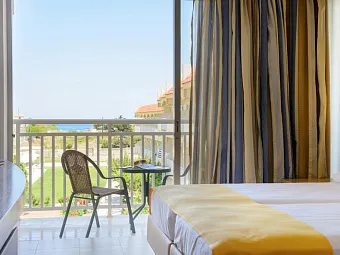 Отель SUNCONNECT KOLYMBIA STAR 4*