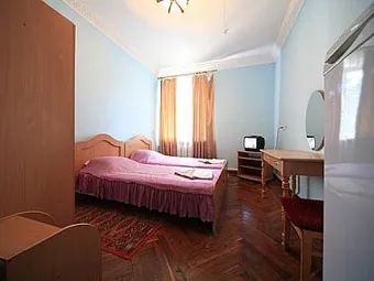 Крым. Ялта. п. Гаспра. Санаторий РОДИНА 3*