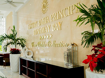  LUXURY BAHIA PRINCIPE RUNAWAY BAY DPC 5*