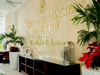 Отель LUXURY BAHIA PRINCIPE RUNAWAY BAY DPC 5*