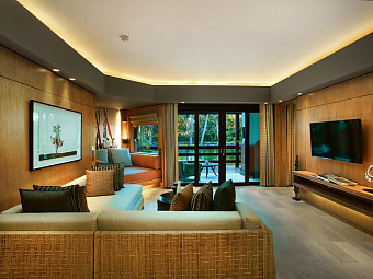 GRAND HYATT BALI 5*