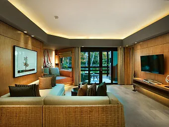 Отель GRAND HYATT BALI 5*