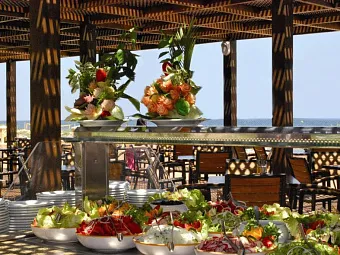 STEIGENBERGER KANTAOUI BAY 5* (ех RIU IMPERIAL MARHABA)