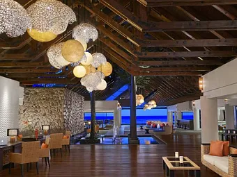 Отель AVANI SEYCHELLES BARBARONS RESORT & SPA 4*